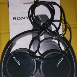 Sony On-Ear Headphones