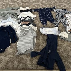 Preemie clothes