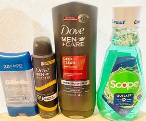 Men Dove Bundle