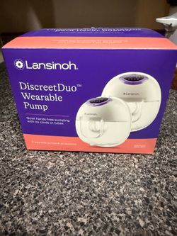 Cordless Breast pump