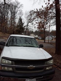 2005 Chevrolet Silverado 1500