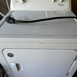 Whirlpool Electric Dryer
