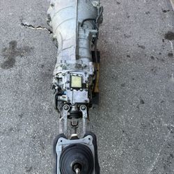 2009-2020 Nissan 370Z 62K  Miles Manual 6 Speed Transmission OEM AR1 #1 AWD1EA0B