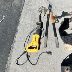Dewalt Reciprocating Saw 