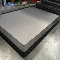 Queen size box spring
