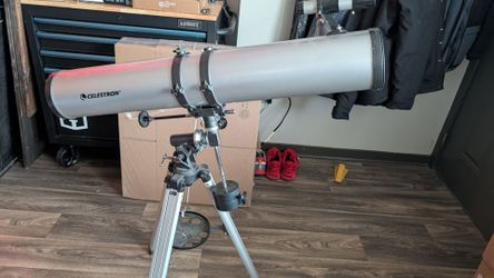 Celestron Powerseeker 114EQ