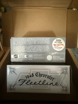 Hot Wheels RLC Chase