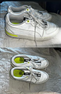 Pumas Sneakers Skye Tape