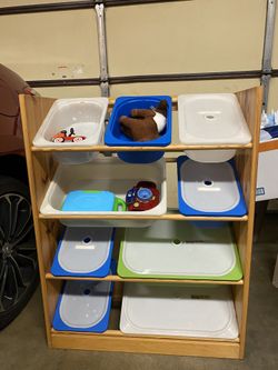 Children’s Organizer