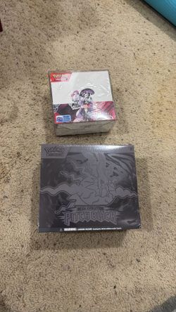 Destined rivals / pitch black