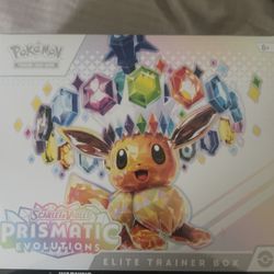 prismatic Etb