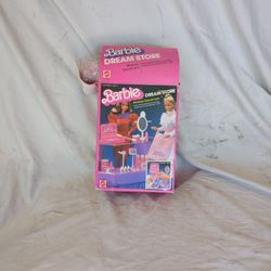 Barbie Dream Store
