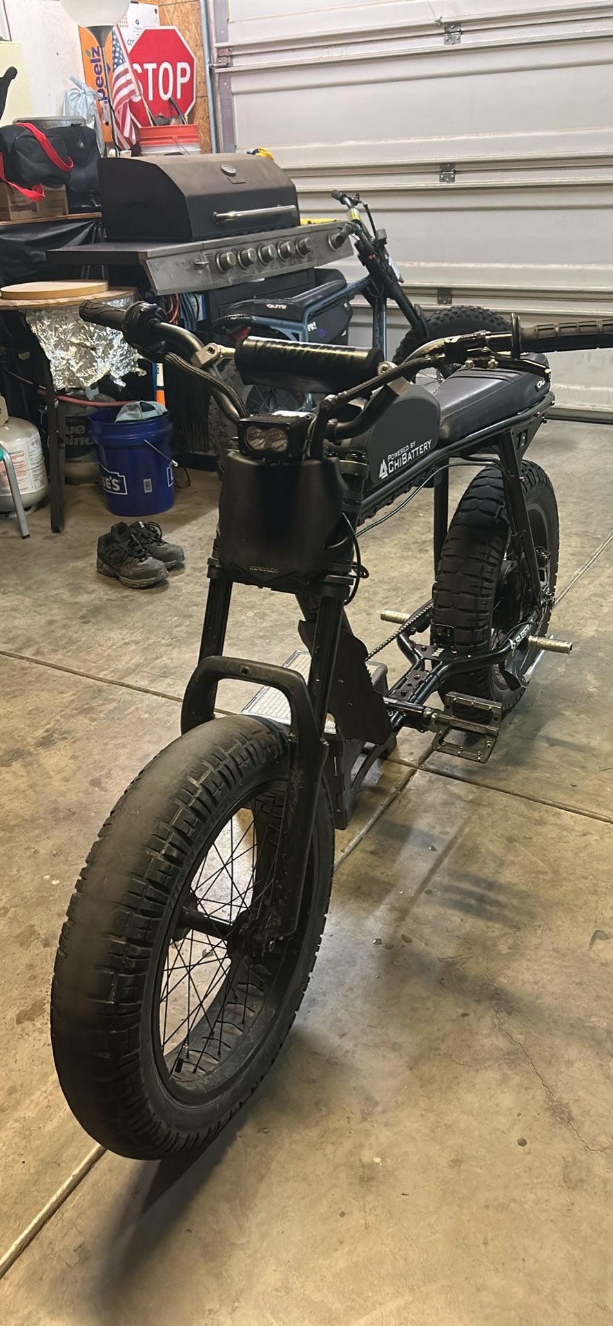 Super 73 S2 (look at description)