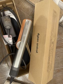 Dyson  Airstraight Straightener | Nickel/Copper