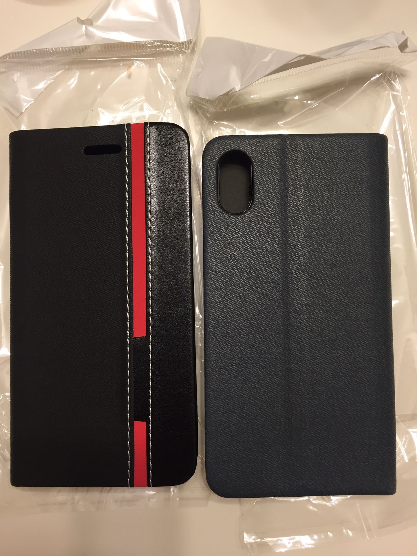 iPhone X ,7,8; 7+,8+ case Mini Wallet