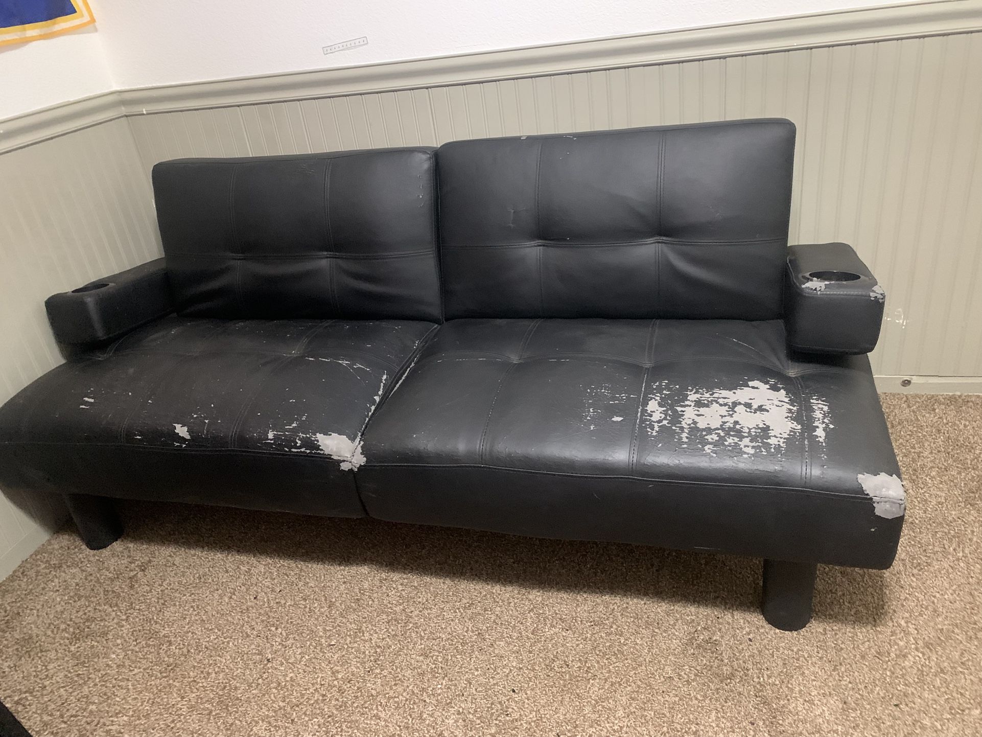 Futon Bed