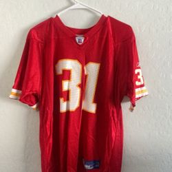 Mens Kansas City Chiefs NFL Jersey