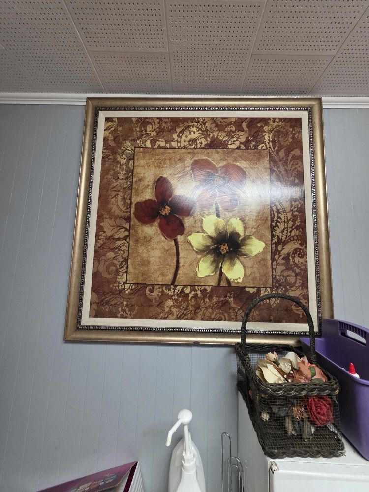 Large Flower Photo