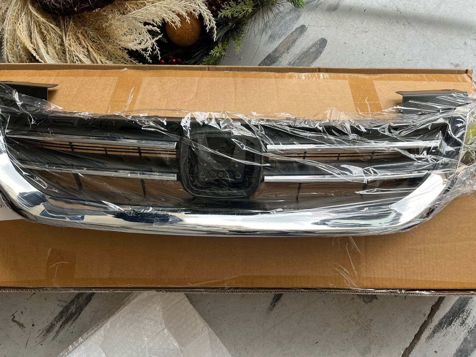 2015 Honda Accord Grill
