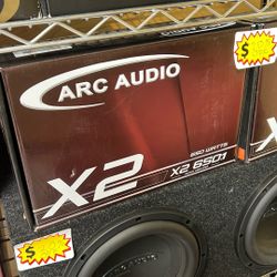 ACR AUDIO MONO AMPLIFIER 