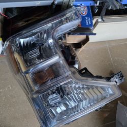 2020-22 Ford F150 Headlight 