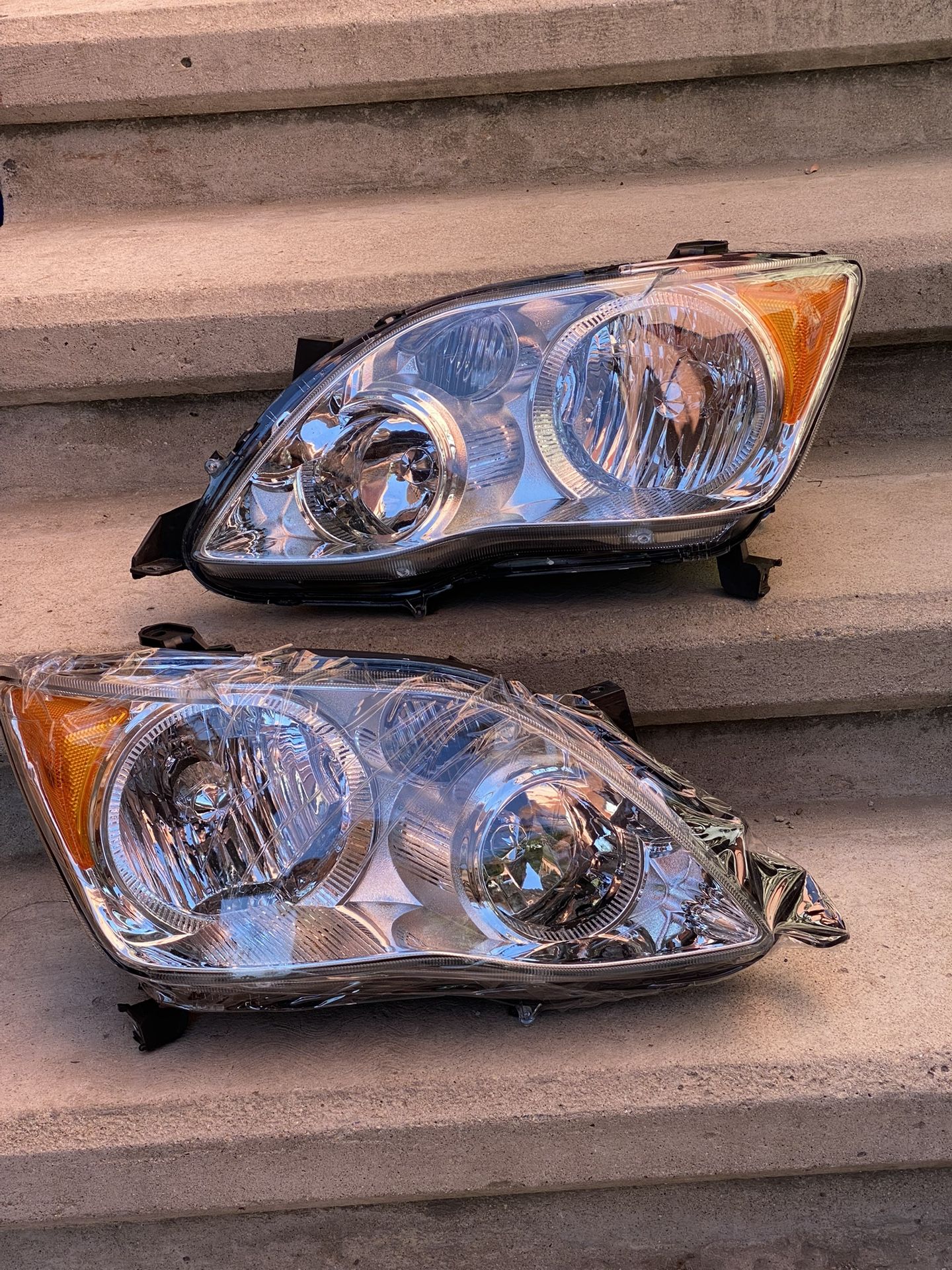 2008 2010 Toyota Avalon XL XLS Hid Headlights