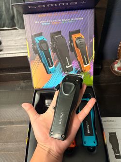 Gamma+ Shorty Clipper