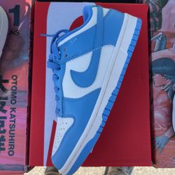 UNC DUNKS 