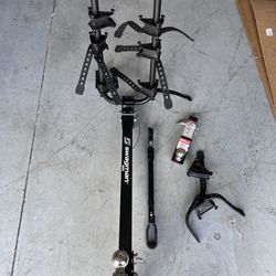 Swagman Bike Hitch With Accessories 