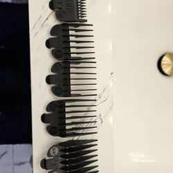 Wahl hair clipper plug and attachments