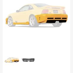 99-04 Mustang Saleen 281 Complete Body Kit 