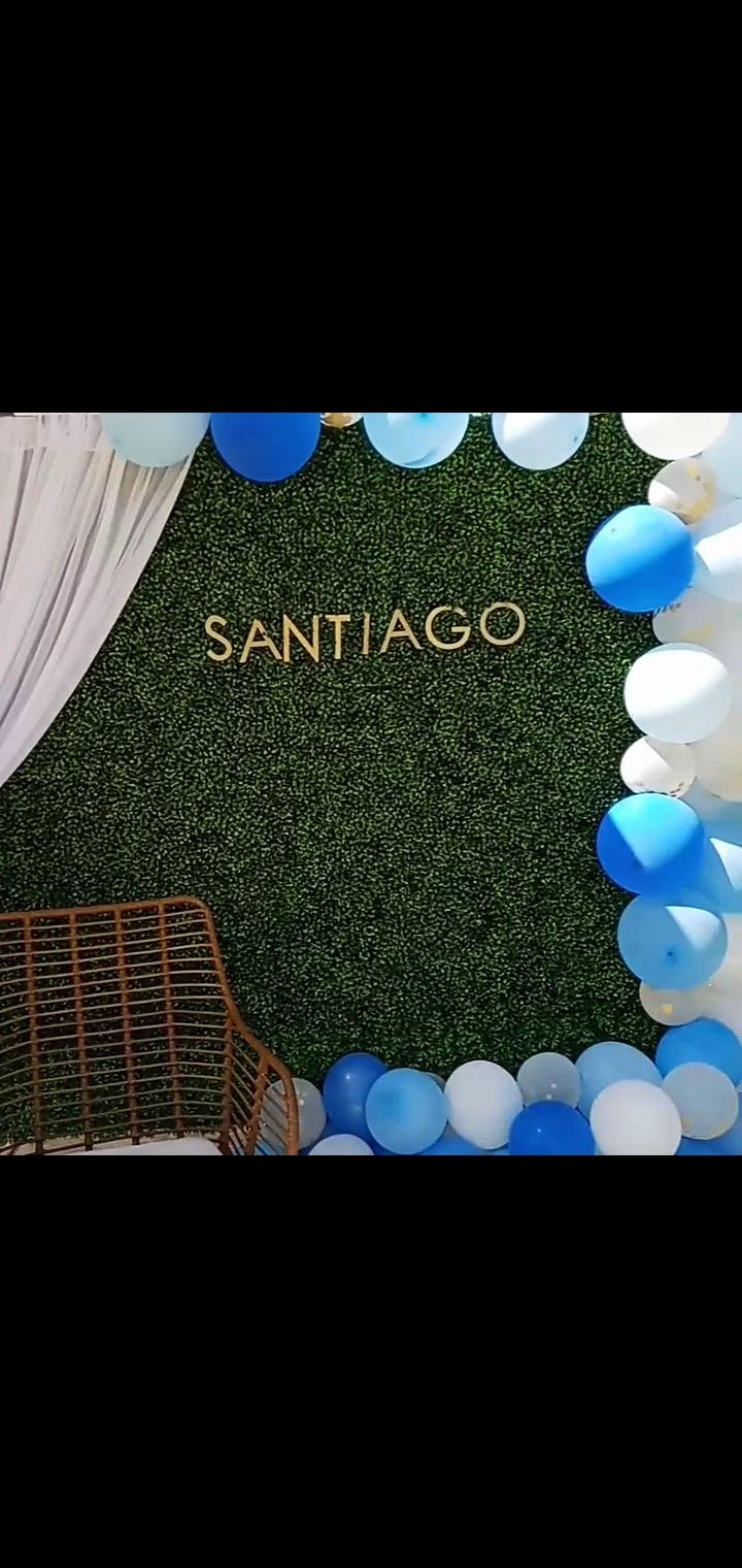 Hago decoraciónes