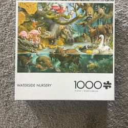 1000 Piece Puzzle