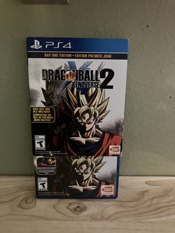 Dragonball Xenoverse 2 PS4