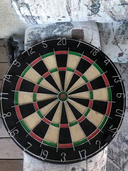Dartboard