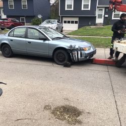 Parts Car