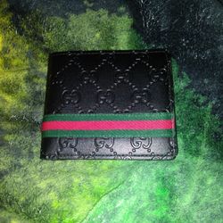 Real Gucci Wallet