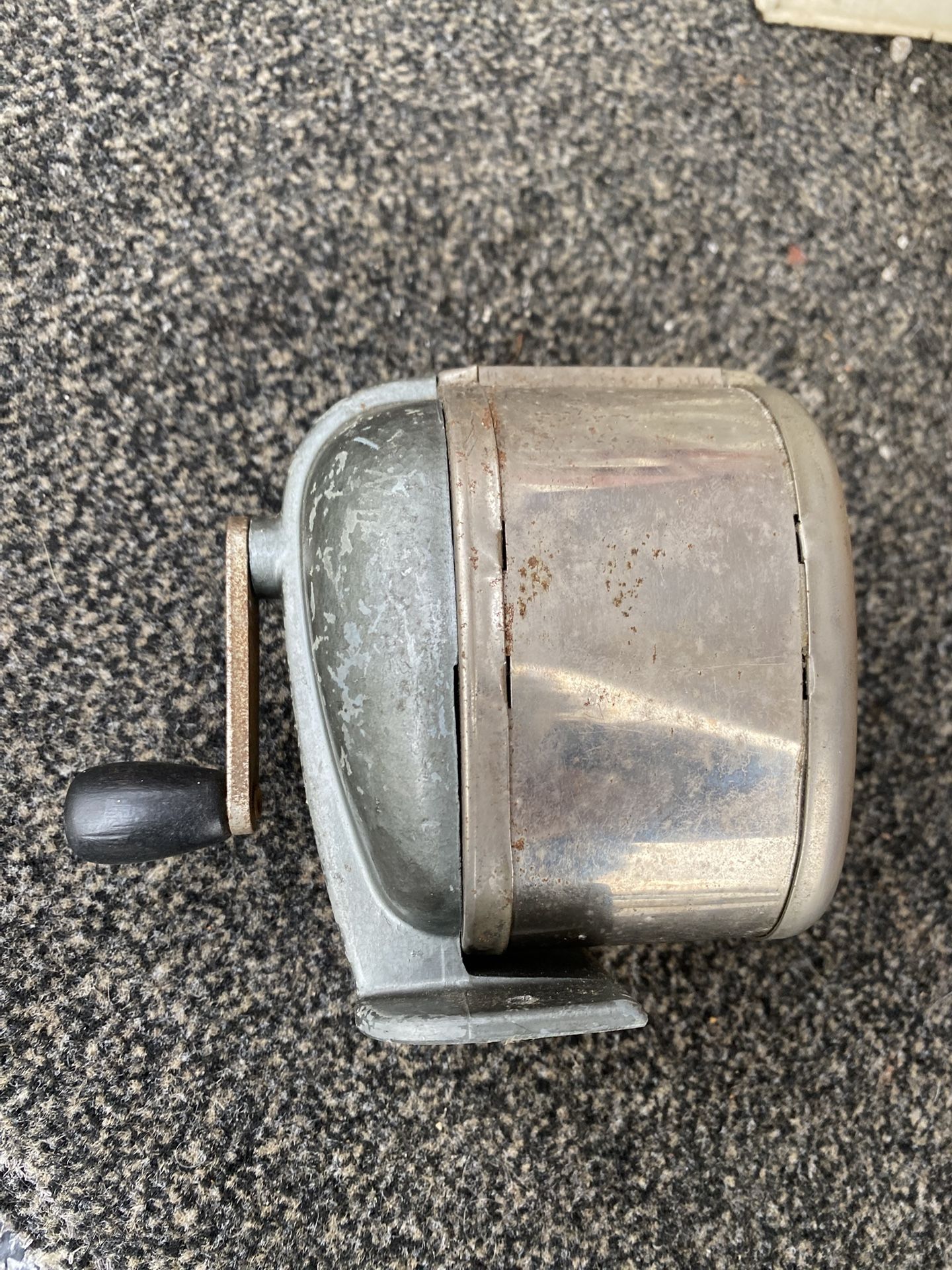 Original Retro Boston Pencil Sharpener