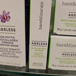 BareMinerals Ageless Phyto Retinol Treatment Lip Balm Smooths Fine Lines