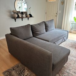 Friheten Couch 
