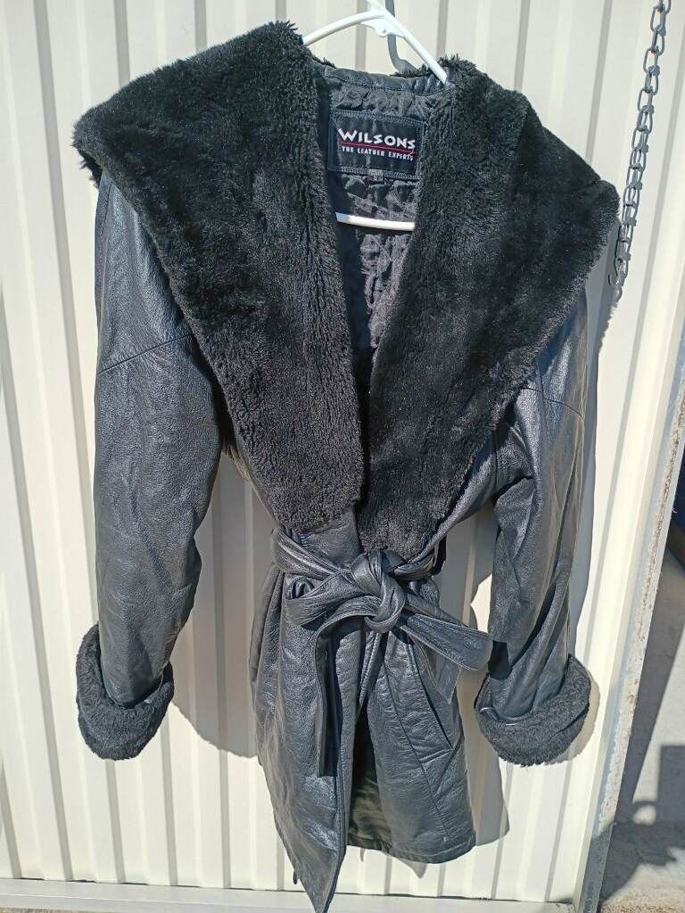 Women’s Leather Jacket