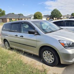 2007 Honda Odyssey