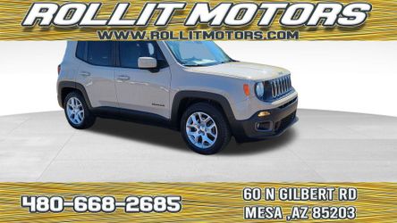 2016 Jeep Renegade