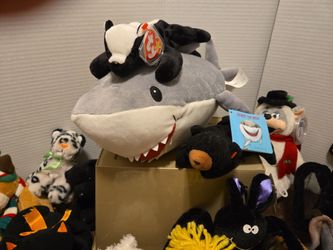 Stuffed animal toys