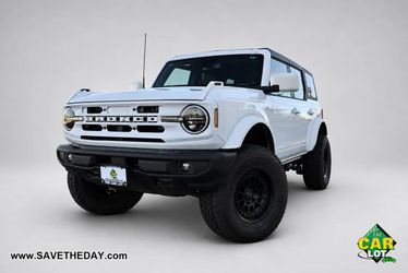 2024 Ford Bronco