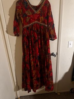 Indian Dress