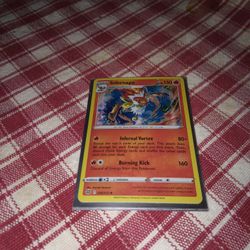 Infernape 2022 Pokemo