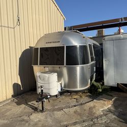 2016 Airstream