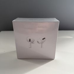 Never Been Used Before AirPod Pros