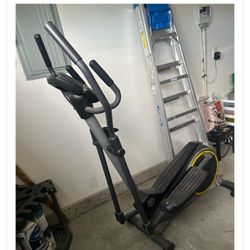 Step Exercise Bike